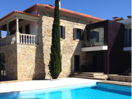 Quinta à venda em Cerdal, Valença